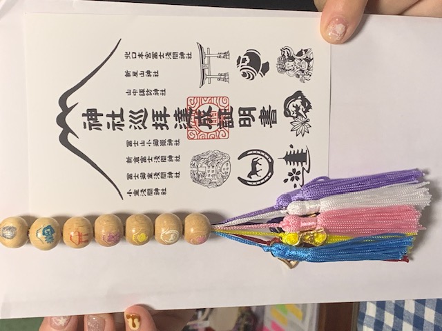 富士神玉巡拝達成^_^