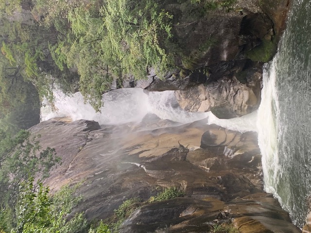昇仙峡と弥三郎岳