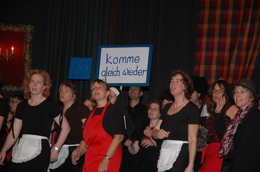Wir kommen wieder - versprochen!