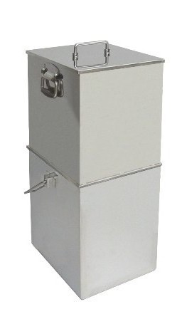 スキットくん（油のろ過器）
