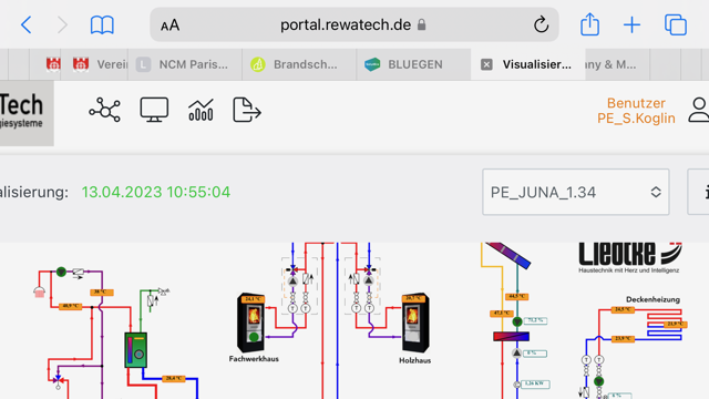 Es klappt / it works