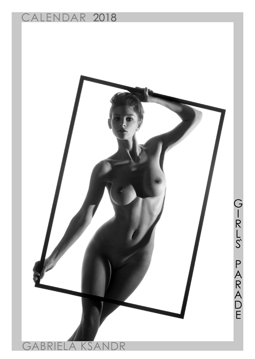 #calendar2018 #photography #nude #art #blackandwhite #girlsparade #photoshooting #photographer #gabrielaksandr #gabksandrphotography