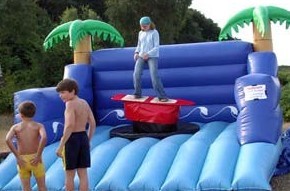 Surf-Simulator mieten