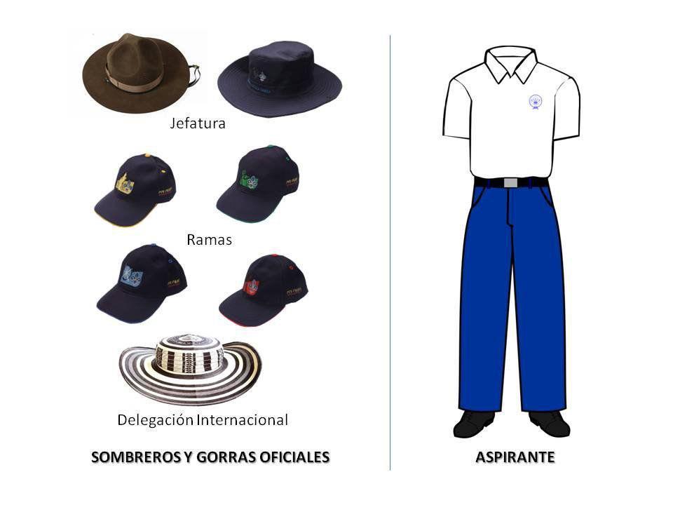 Reglamento del uniforme, insignias y distintivos scout Asociacion Scout de Colombia Grupo Reglamento del uniforme, insignias y distintivos scout Asociacion Scout de Colombia Grupo