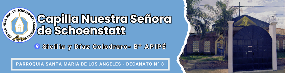 Página web de capilladeschoenstatt