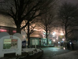 服部和彦作曲個展2011　雪の東京文化会館