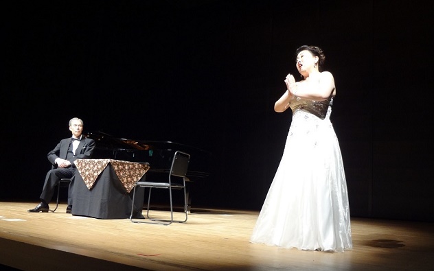 2016西田準＆富原淑子リサイタル