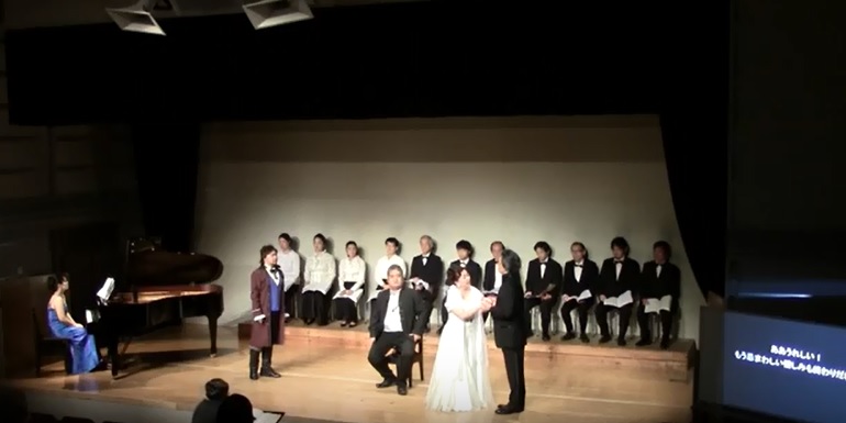2017年10月　歌劇『シモン・ボッカネグラ』