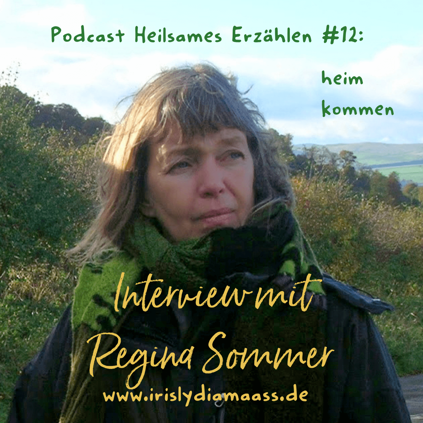 Interview mit Regina Sommer