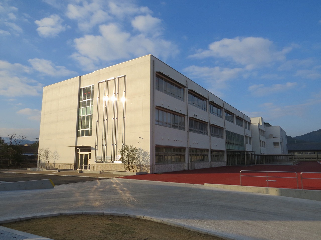 サイトマップ 琴平中学校ホームページ