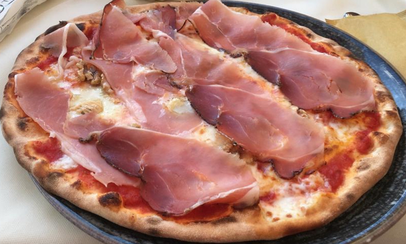 Nr. 44 Pizza Viva Italia 