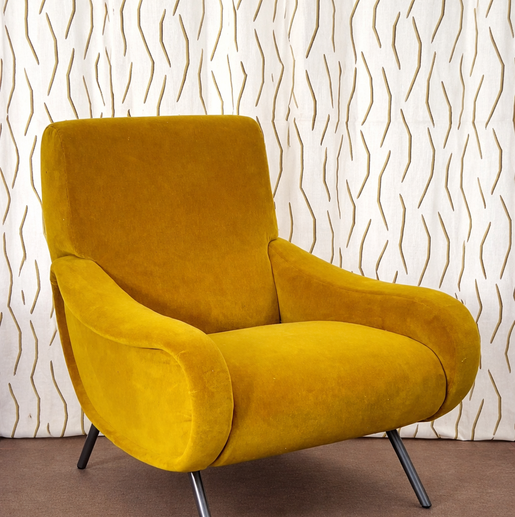 Lalla Pierre Frey lady cassina