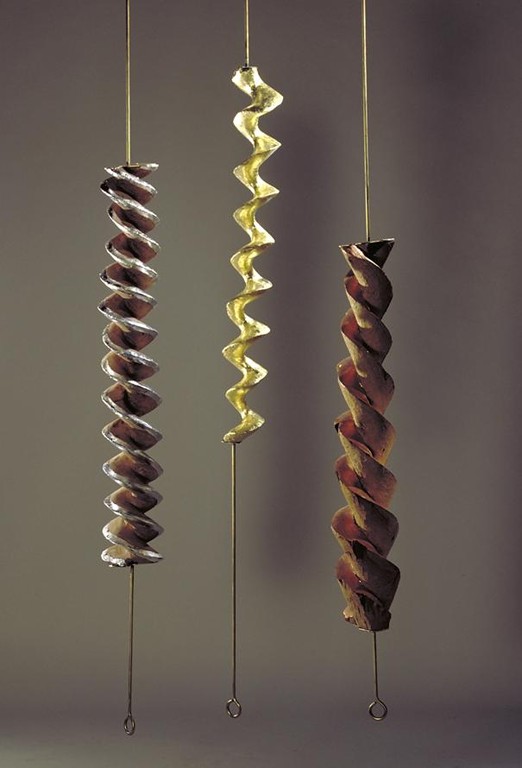 spirali. legno