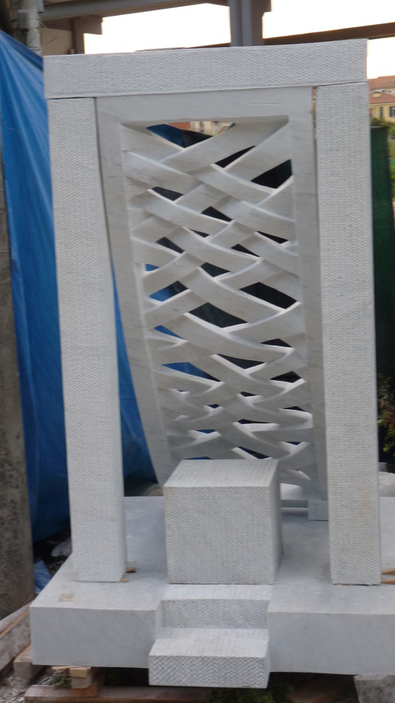 trono delle parche