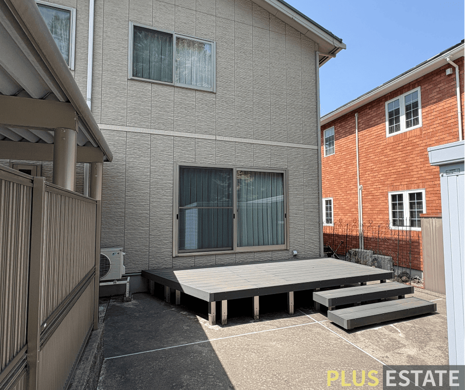 金沢市南御所町 中古戸建
