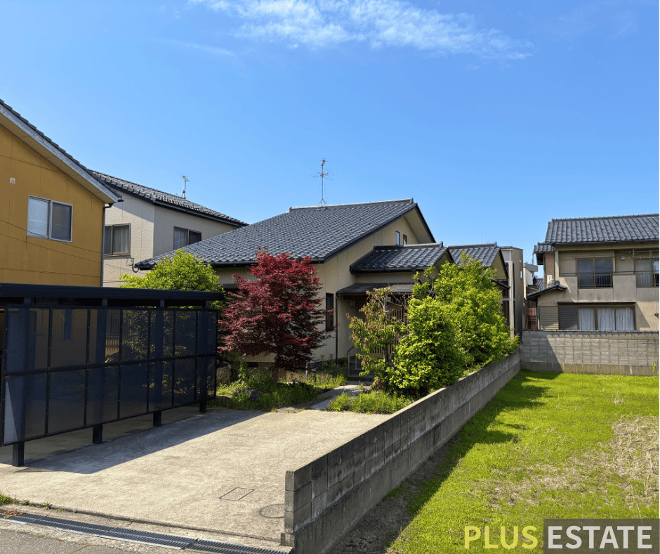 金沢市三馬3丁目,中古戸建