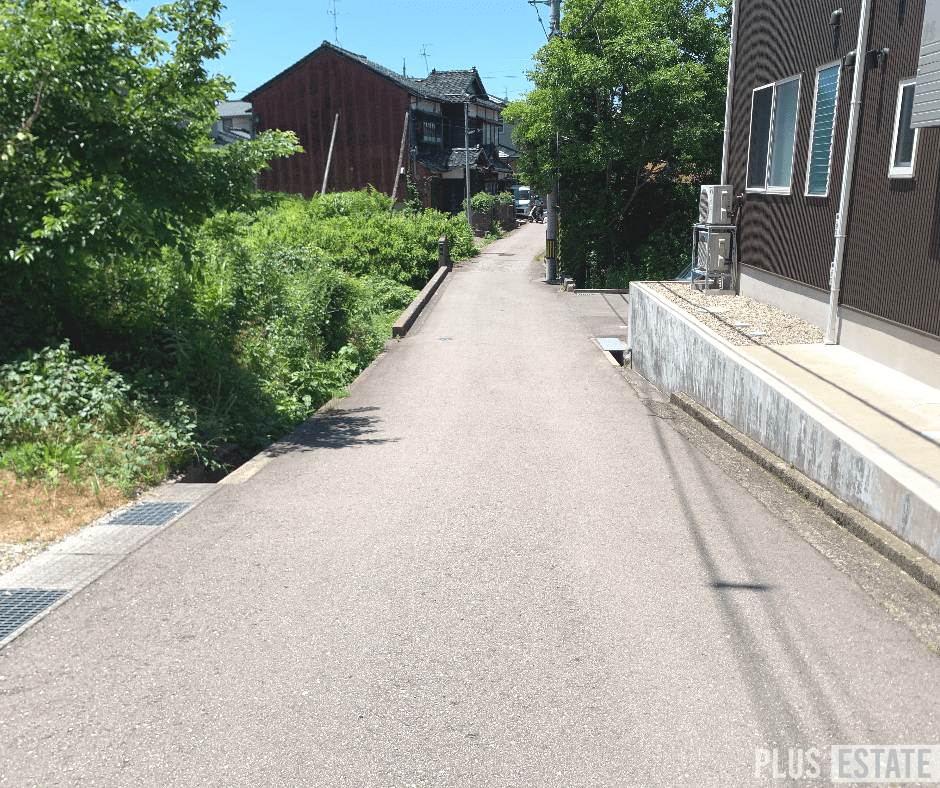 売物件,金沢市笠舞3丁目,土地