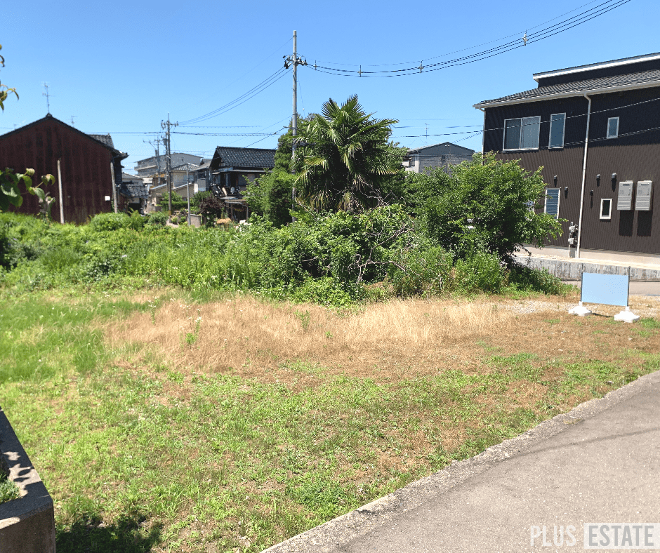 売物件,金沢市笠舞3丁目,土地