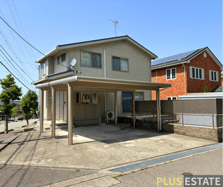 金沢市南御所町 中古戸建