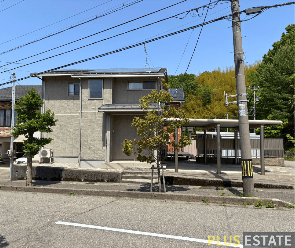 金沢市南御所町 中古戸建