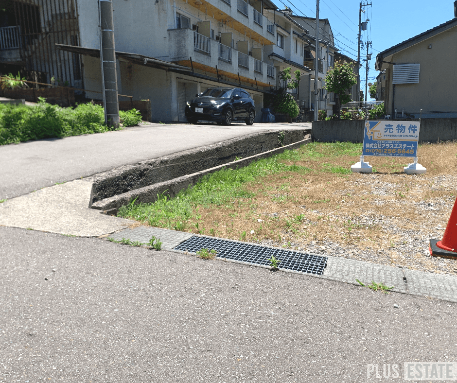 売物件,金沢市笠舞3丁目,土地