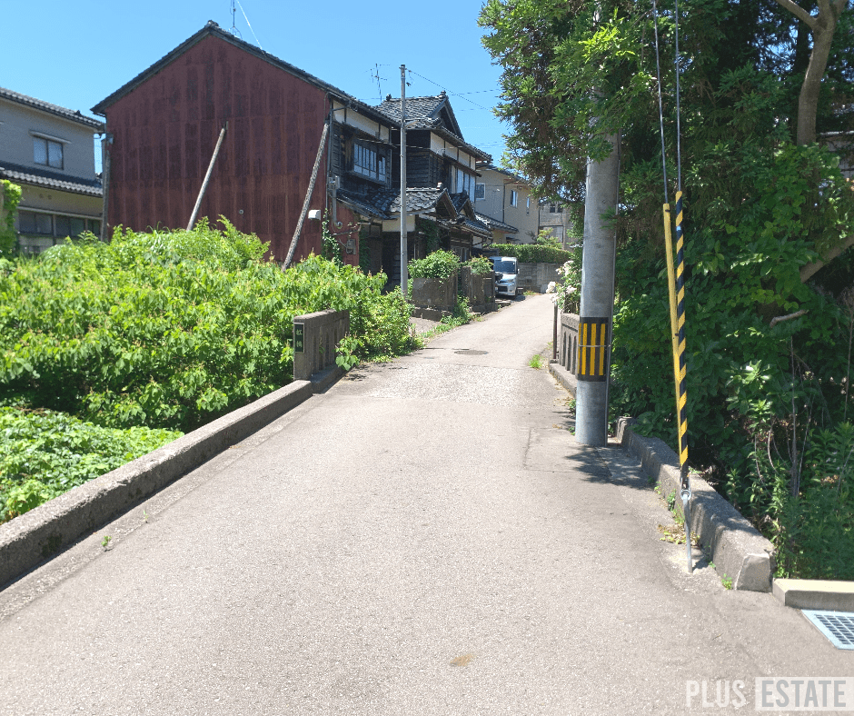 売物件,金沢市笠舞3丁目,土地
