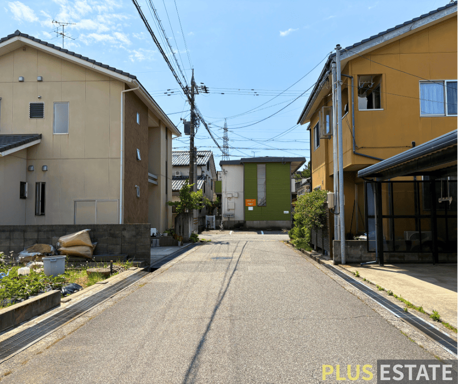 金沢市三馬3丁目,中古戸建