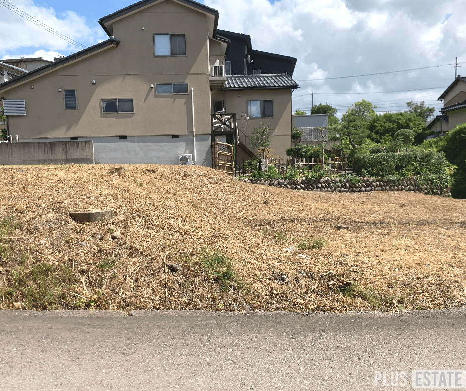売物件,金沢市笠舞3丁目,土地