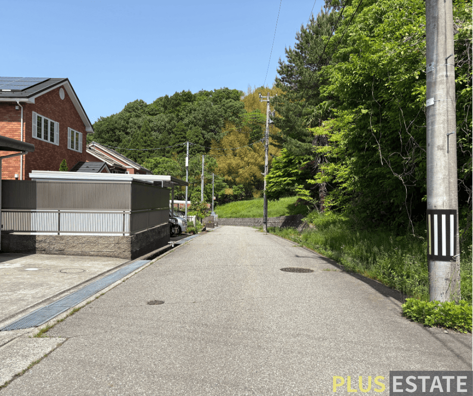 金沢市南御所町 中古戸建