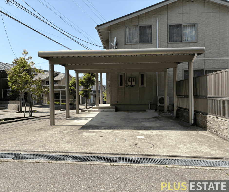 金沢市南御所町 中古戸建