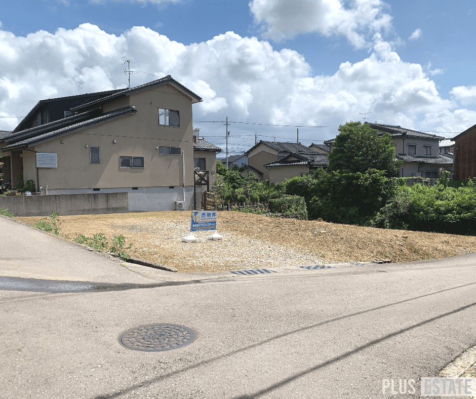 売物件,金沢市笠舞3丁目,土地