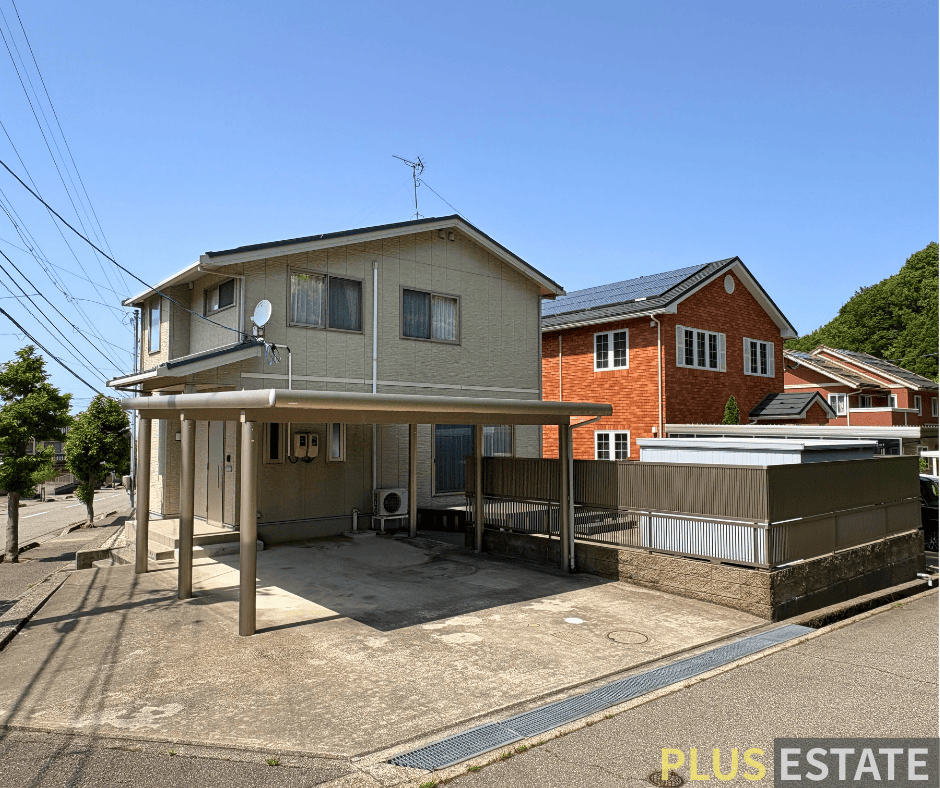金沢市南御所町 中古戸建