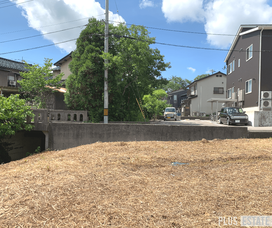 売物件,金沢市笠舞3丁目,土地
