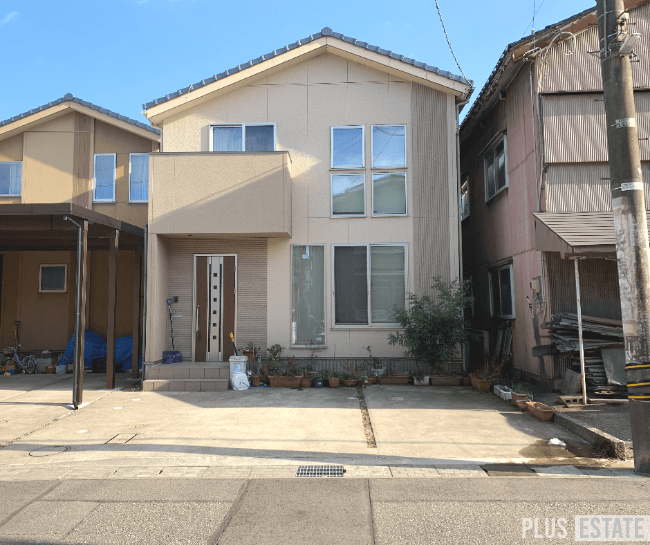 中古戸建,金沢市昌永町