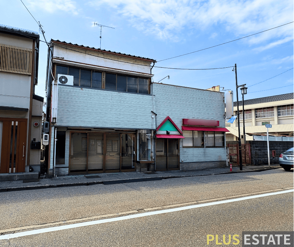 金沢市新竪町3丁目,売土地