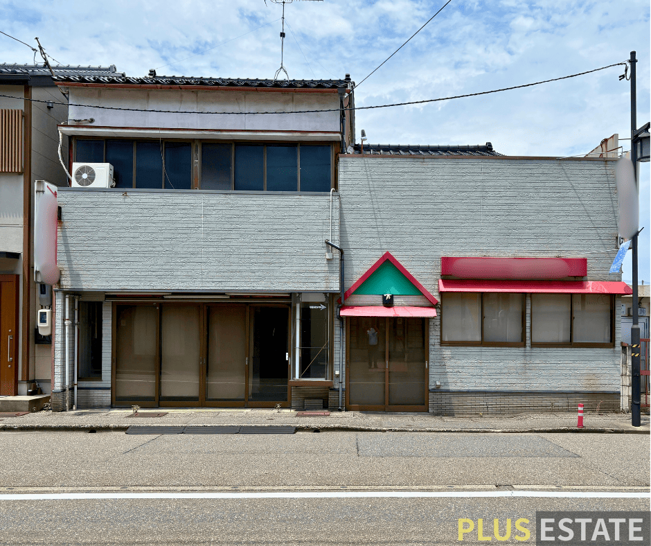 金沢市新竪町3丁目,売土地