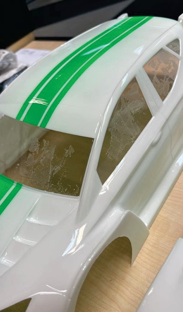 UPDATE E-TCR WINDOW MASK
