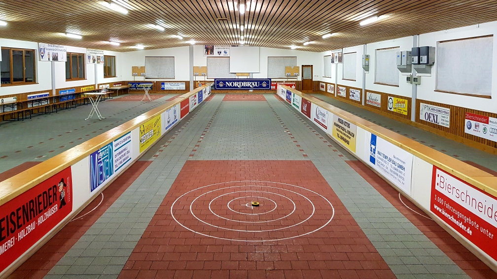 Unsere Spielstätte