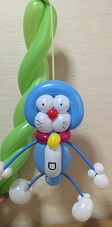 #0054 踊るドラえもん dancing Doraemon
