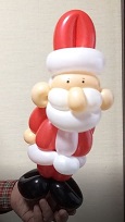 #0203 サンタクロース Santa Claus