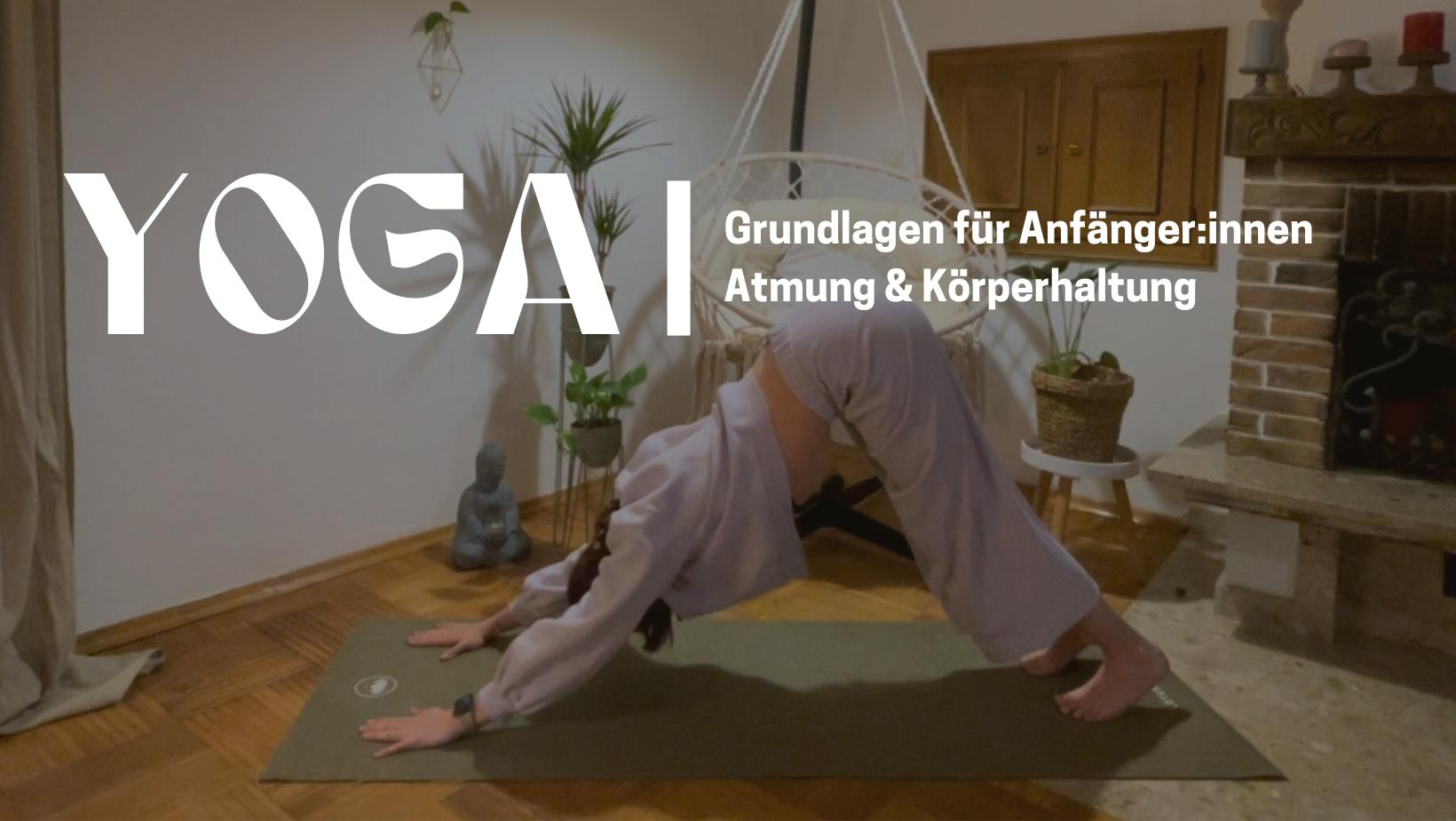 Yoga für Anfänger: 5 einfache Übungen, um Körper und Geist in Harmonie zu bringen