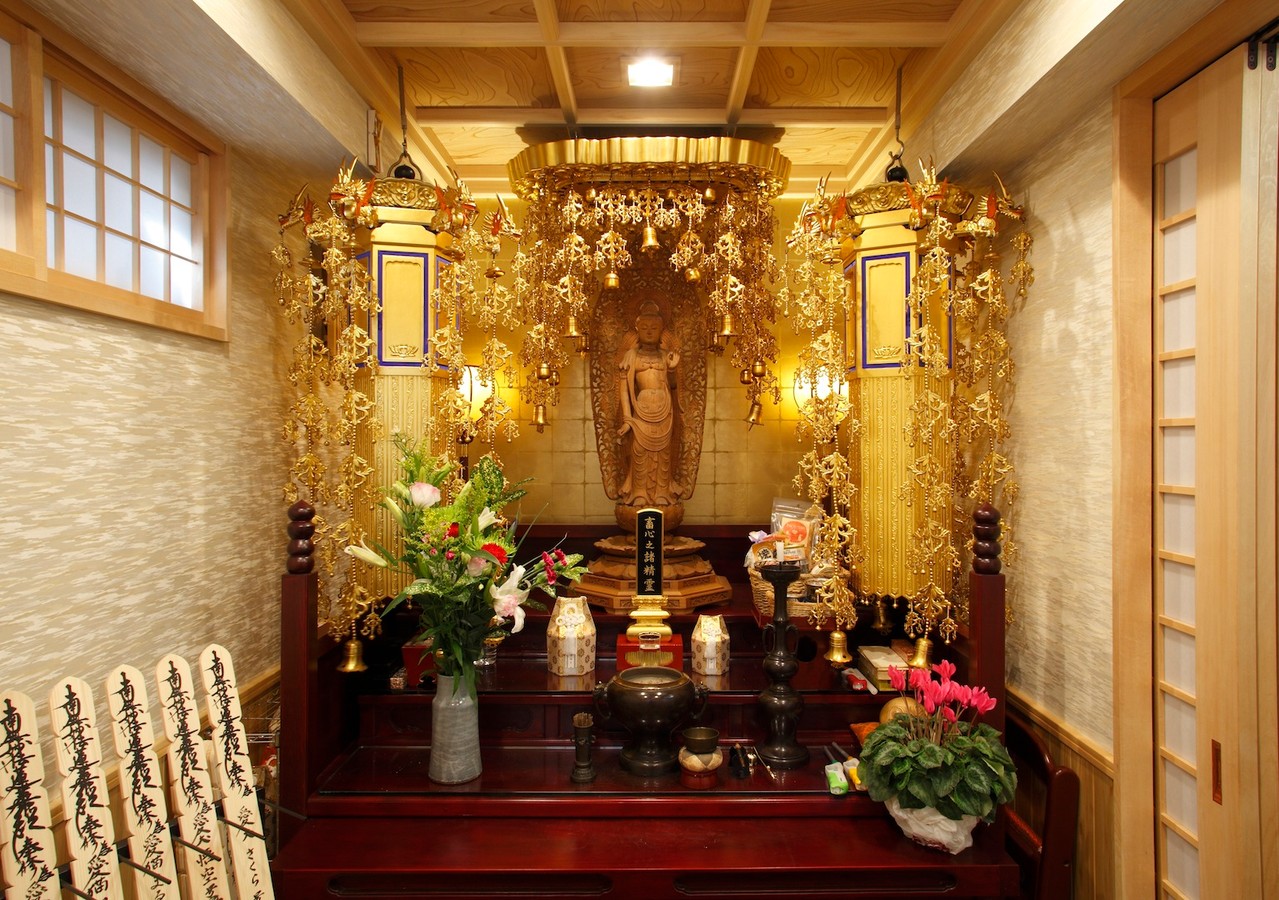 御本尊