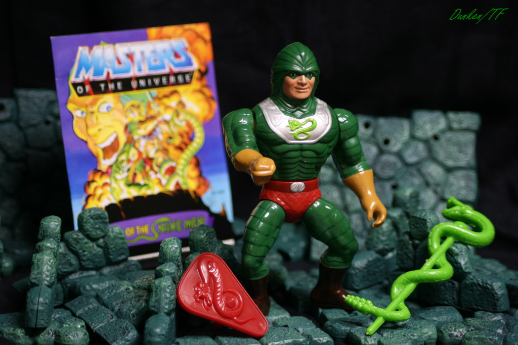 MINT Figur APF King Hiss (Bild: Dunken)