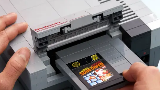 Lego & Videospiele eine interessante Kombi!
