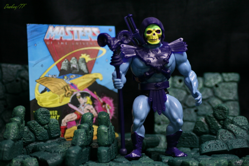 MINT Figur APF Skeletor (Bild: Dunken)