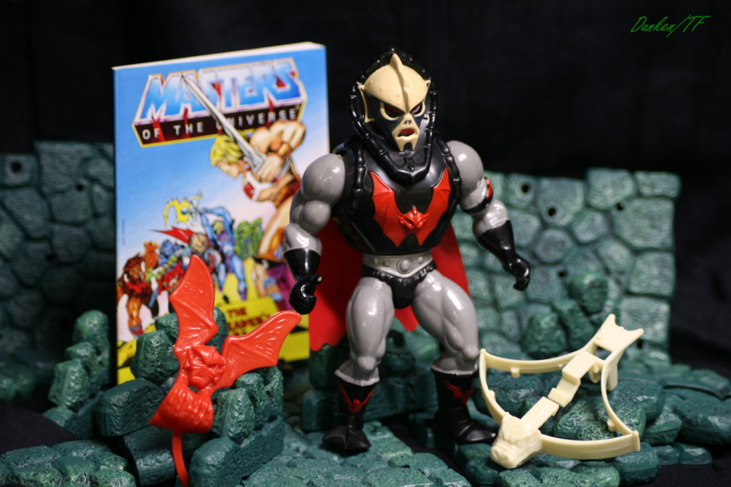 MINT Figur APF Hordak (Bild: Dunken)