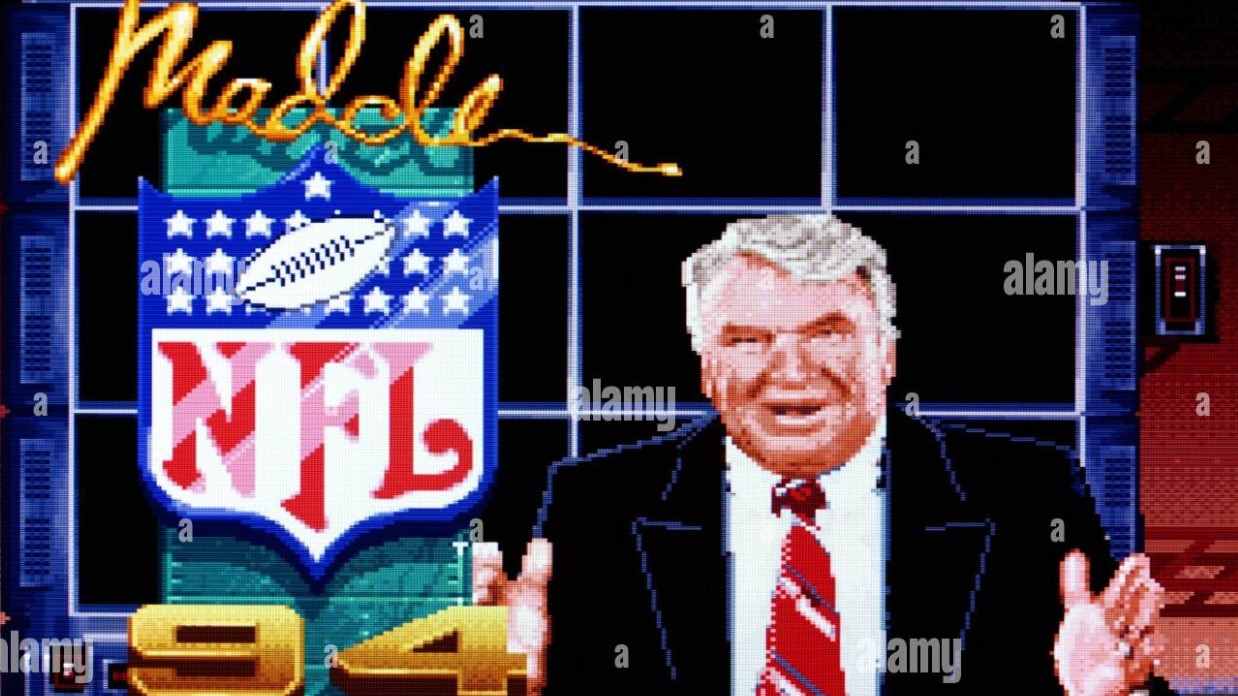 NFL - eine Leidenschaft beginnt