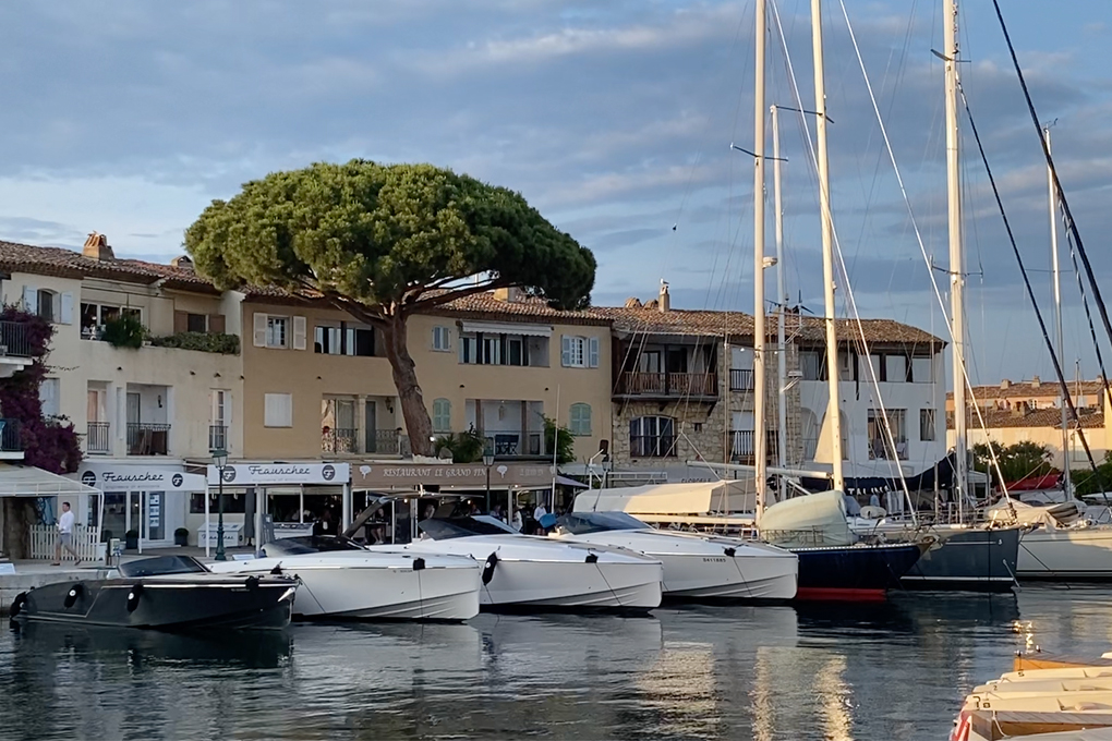 Port Grimaud