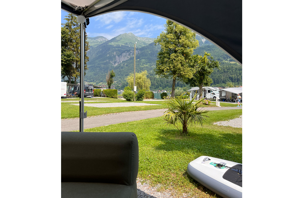 Royalparzelle 4. Reihe
