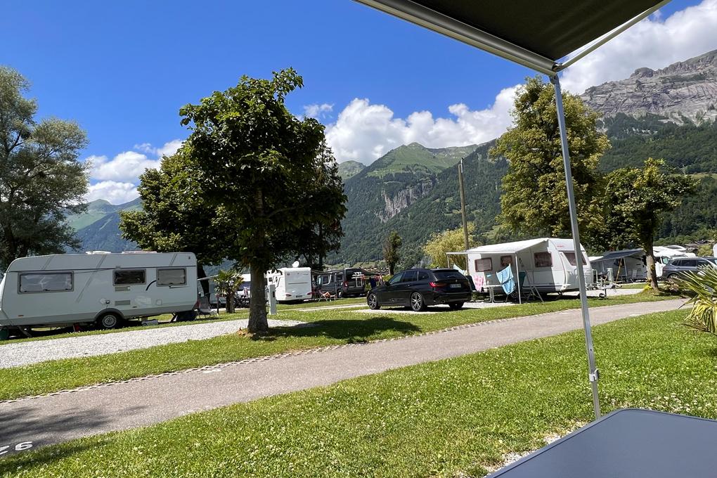 Royalparzelle 4. Reihe